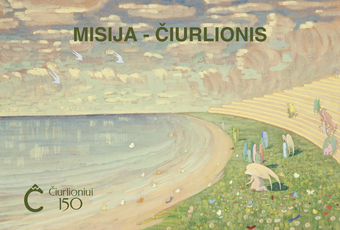 Plungės turizmo informacijos centras kviečia jungtis į žaidimą „Misija – Čiurlionis“