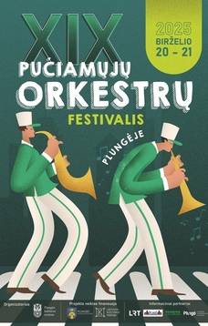 XIX Pučiamųjų orkestrų festivalis Plungėje