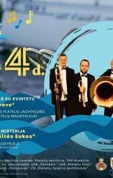 VI festivalis „Muzika ant vandens“ 