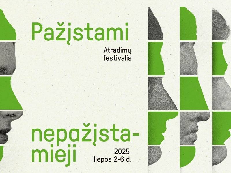 Sofijos festivalis Kuliai 2025: „Pažįstami nepažįstamieji“
