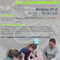 Plungės miesto šventės renginiai bibliotekoje