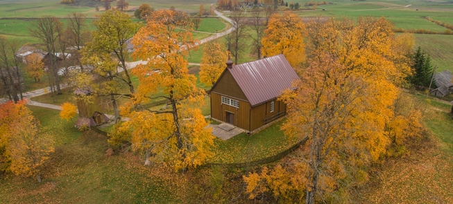 Gegrėnų Jėzaus Nazariečio bažnyčia